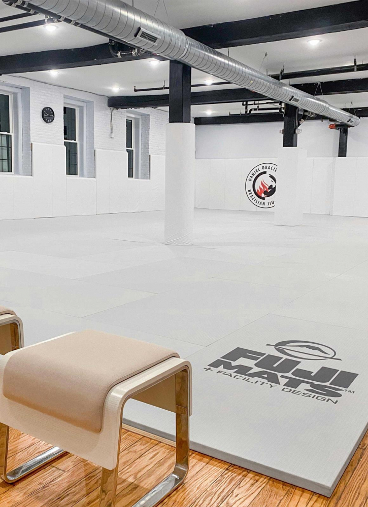 FUJI MATS Tatami IJF Standard All FUJI Mats FUJI Mats + Facility