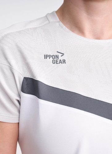 IPPONGEAR_Iconic_Teamwear_T_Shirt_Women_grey_detail.jpg