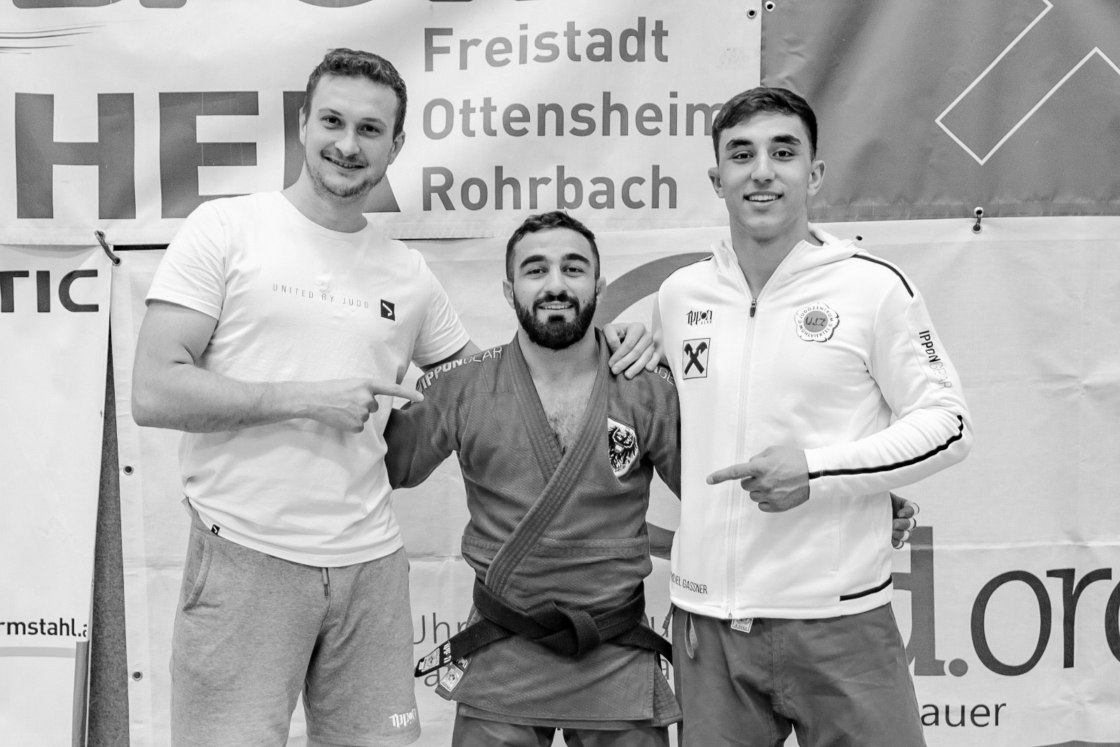 Martin Vache Sami UJZ Mühlviertel