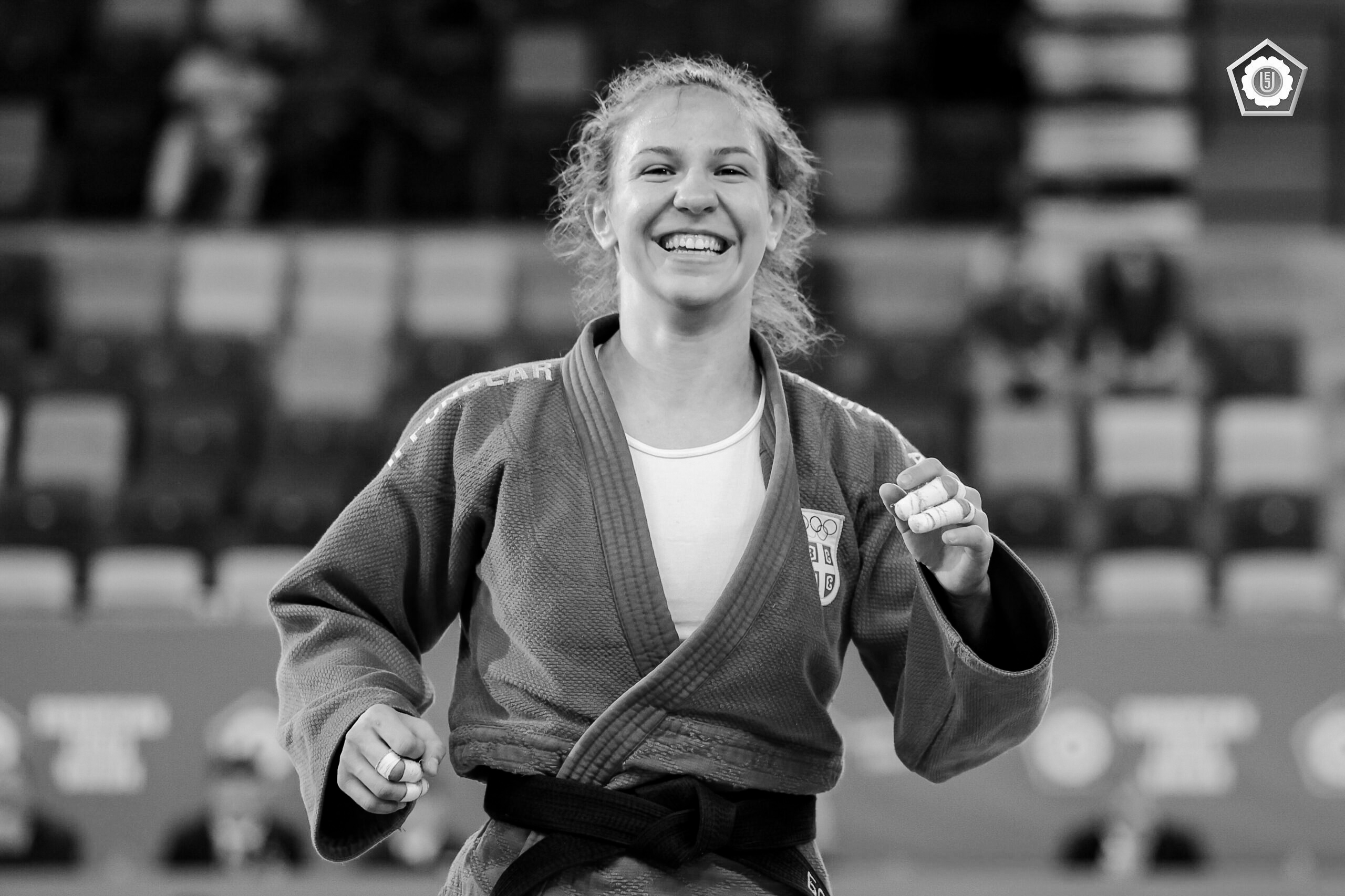 Bojana Savic Bronzemedaille -52kg