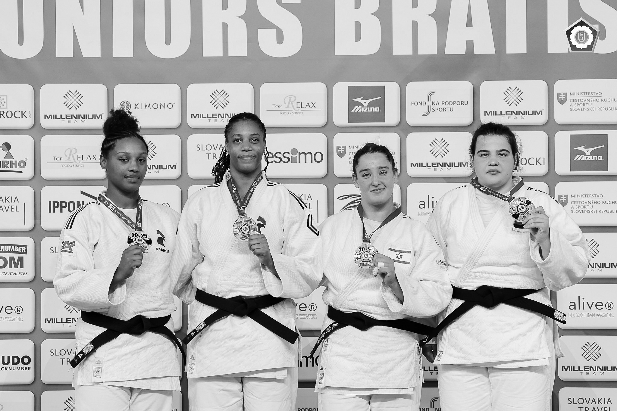 Emma Aktas Bronzemedaille +78kg