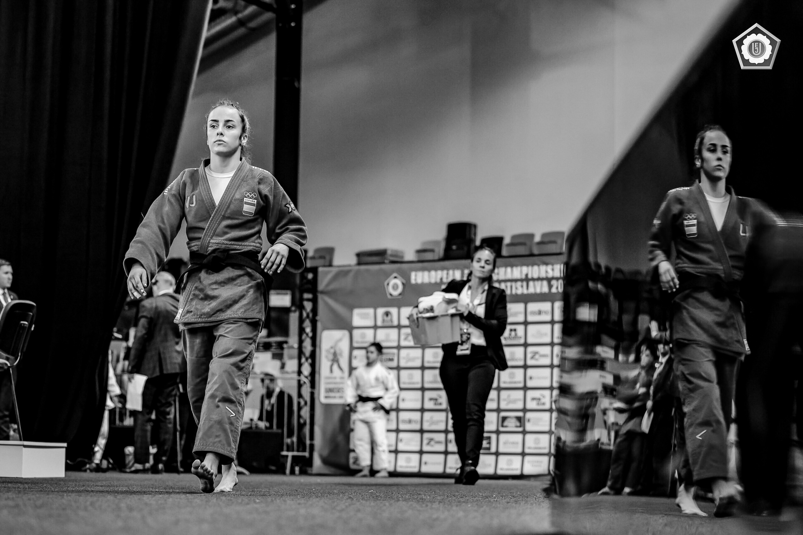 Aitana Reflexion Europameisterschaften 2025