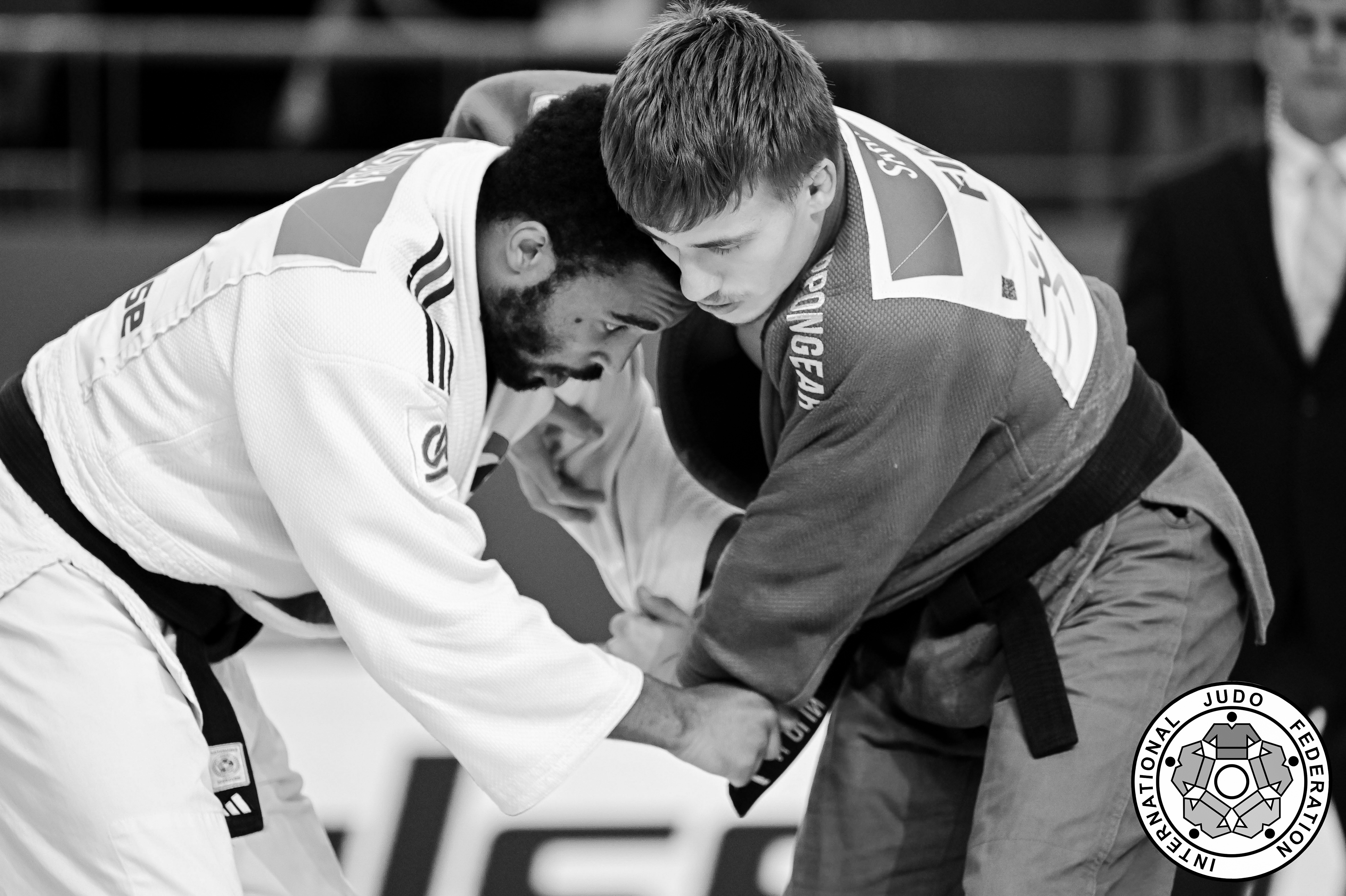 Luukas Saha Silver Mexico GP 2025