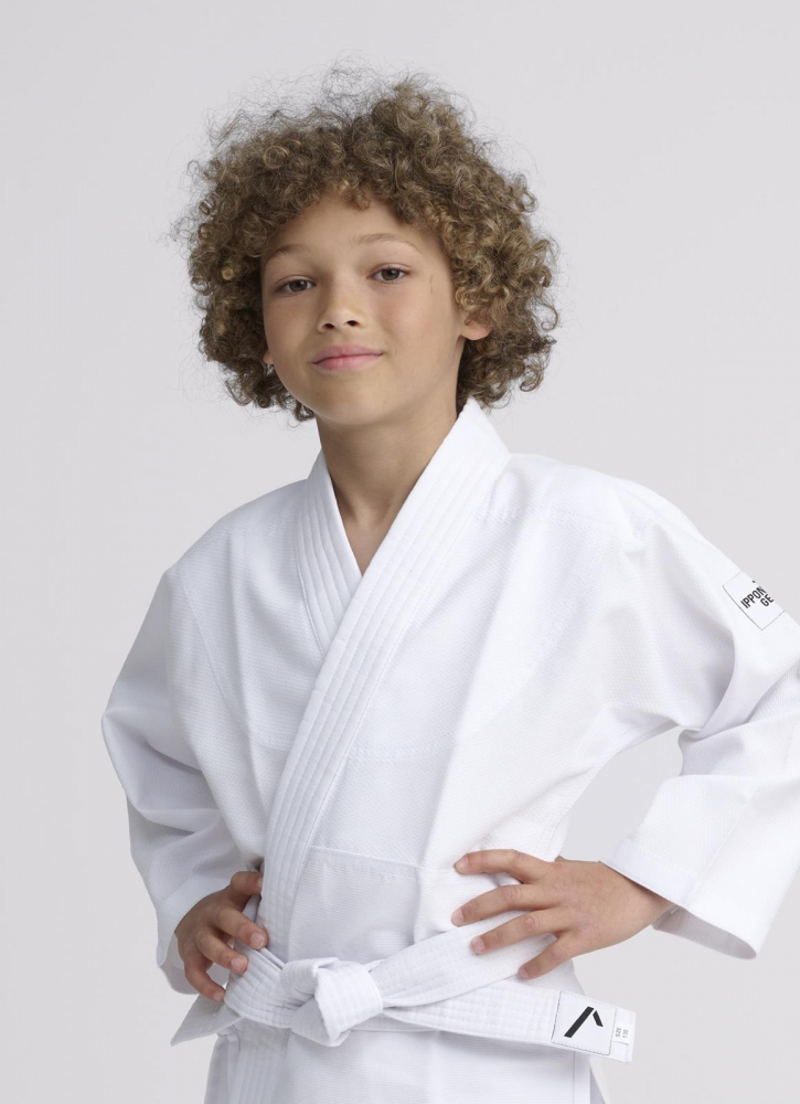 IPPONGEAR Kids Judo Gi Beginner 2 Kids & Beginners Judo Uniforms Equipment Judo IPPON