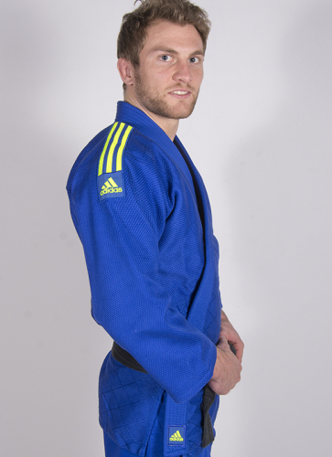 Adidas blue judo gi Clearance