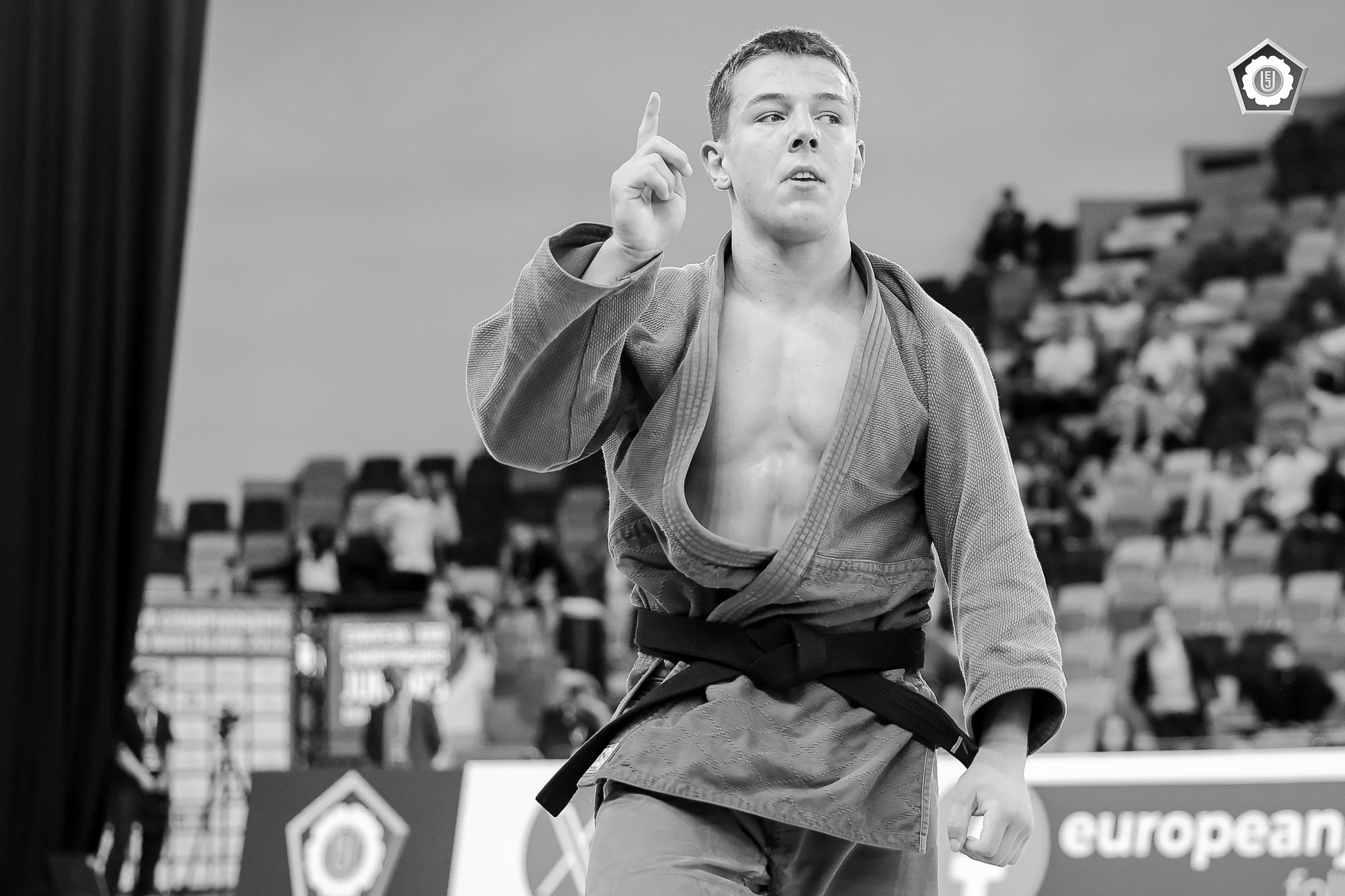 Mihajlo Simin Europameister -81kg