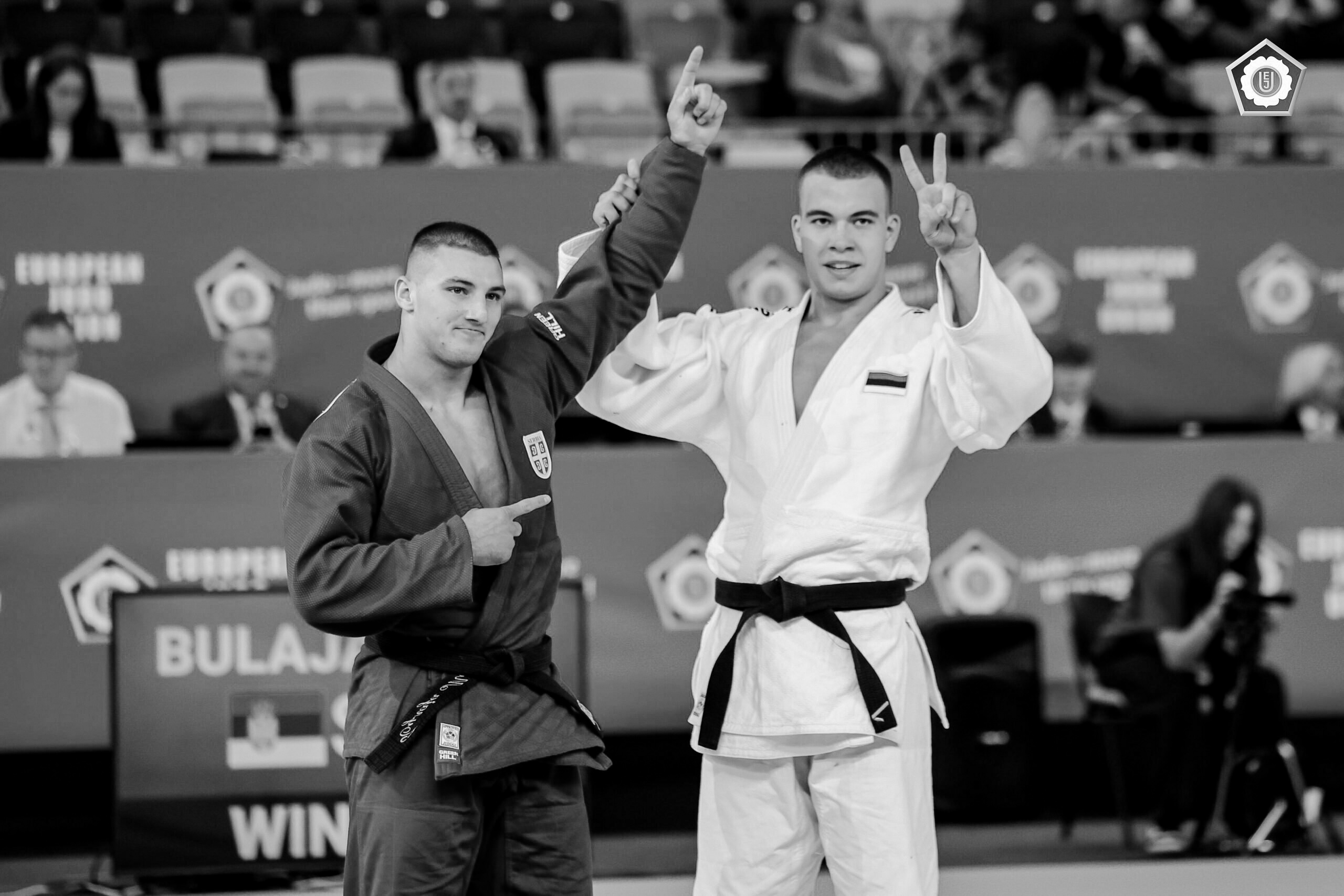 Jakob Vares Silbermedaille -100kg