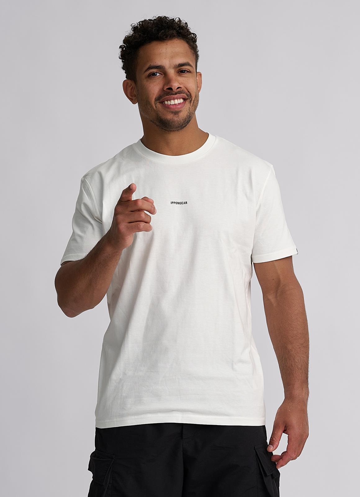 IPPONGEAR T-Shirt Minimal | Sportswear | IPPON-SHOP.COM