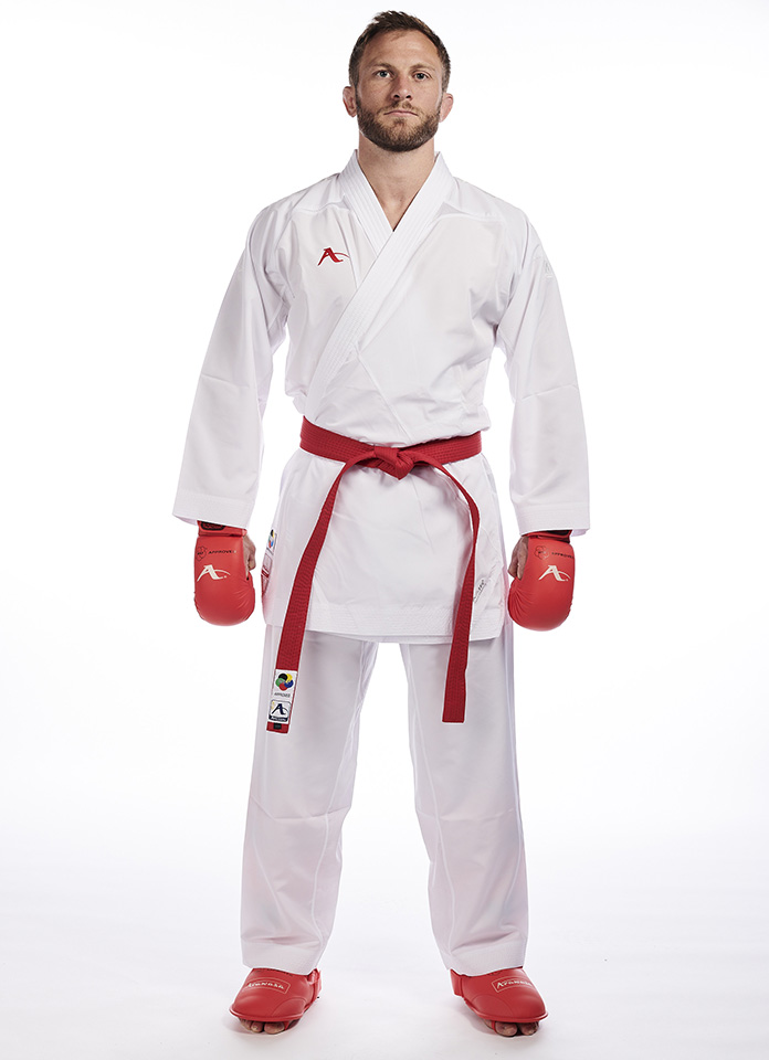 82 Campus Arawaza karate kit bag for Winter Outfit
